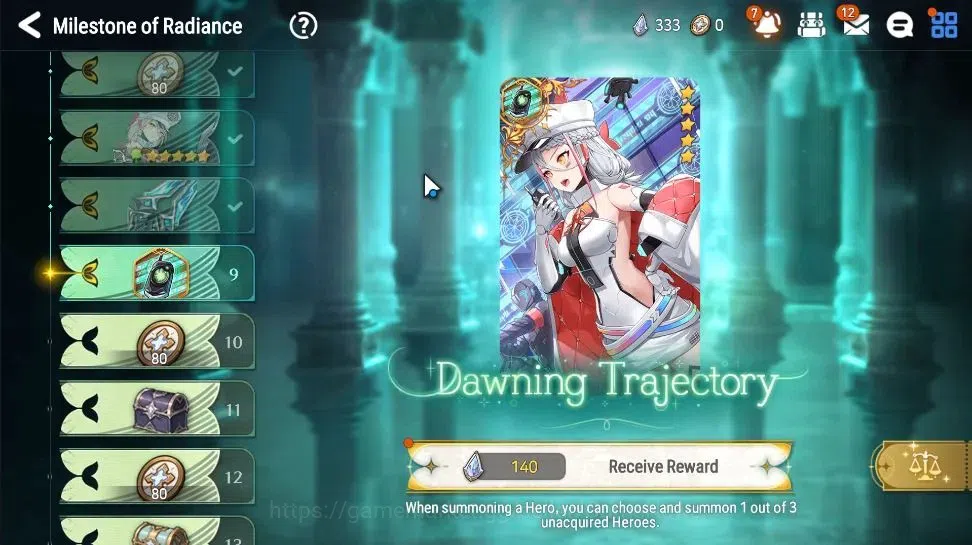 Epic Seven Accounts Global|UnVerif|3 ML(NM Luna,LC Bellona,Harsetti)+C image 10