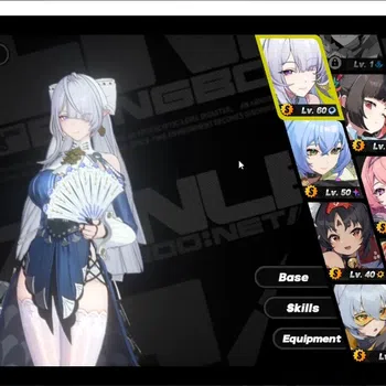 Zenless Zone Zero Accounts Others ASIA IK 53| Remielle PremTeam |8 Limited (Nangong,Promeia,Lucia,Pyrois)+Sign