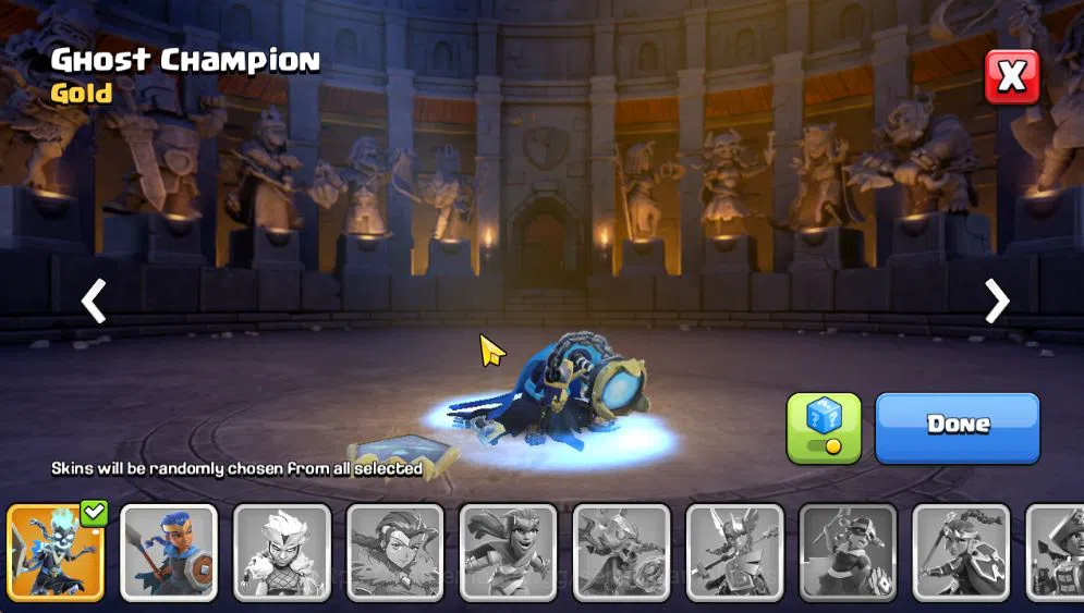 Clash of Clans Accounts TH 14-BH 8|LV 154|Limited Skin|HH 8|BK 58,AQ 70,GW image 3