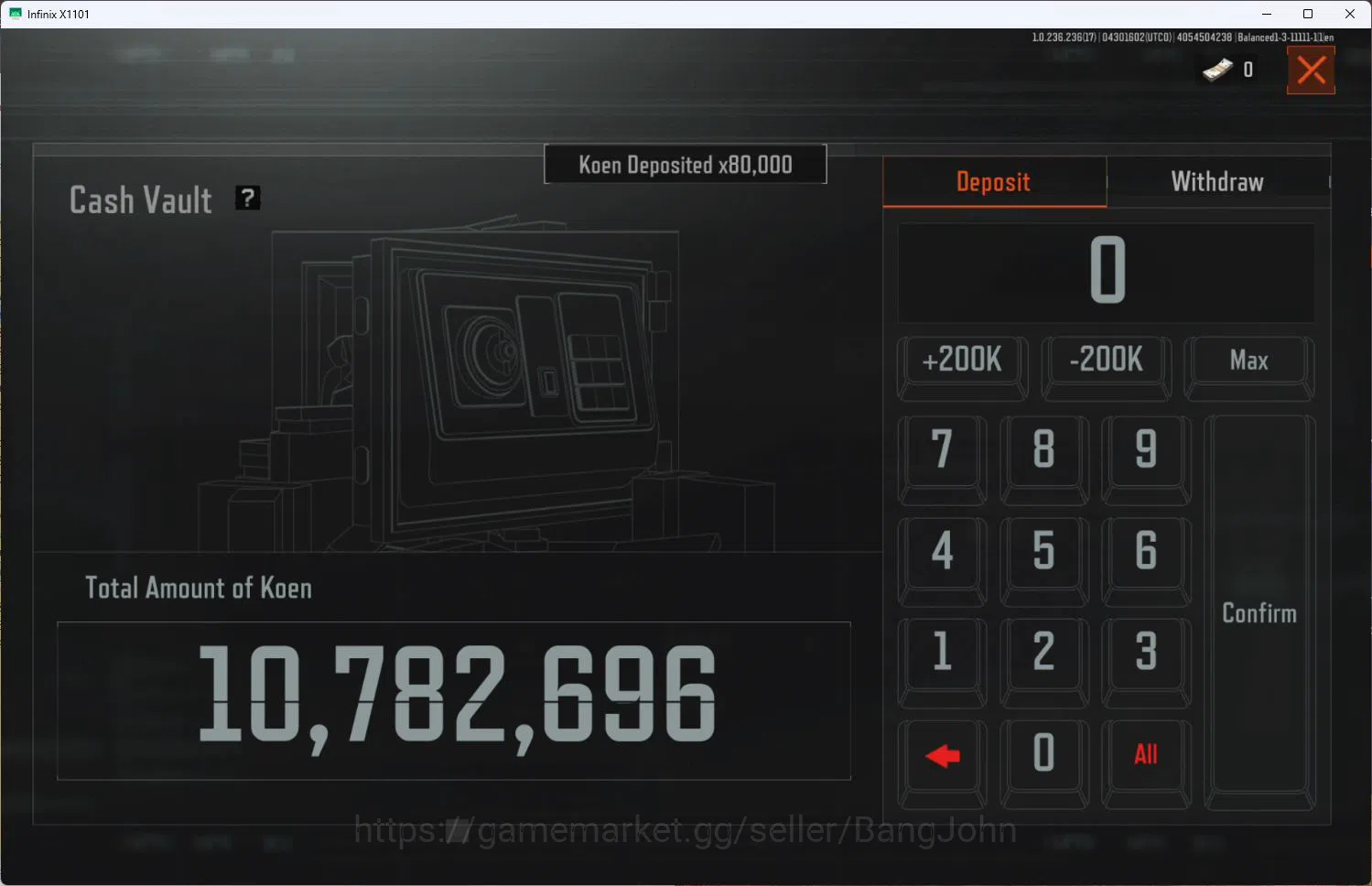 Arena Breakout Accounts MOBILE Lvl 30 |SV 14,8M |CV 10,7 M|MORE SKIN MORE  image 10