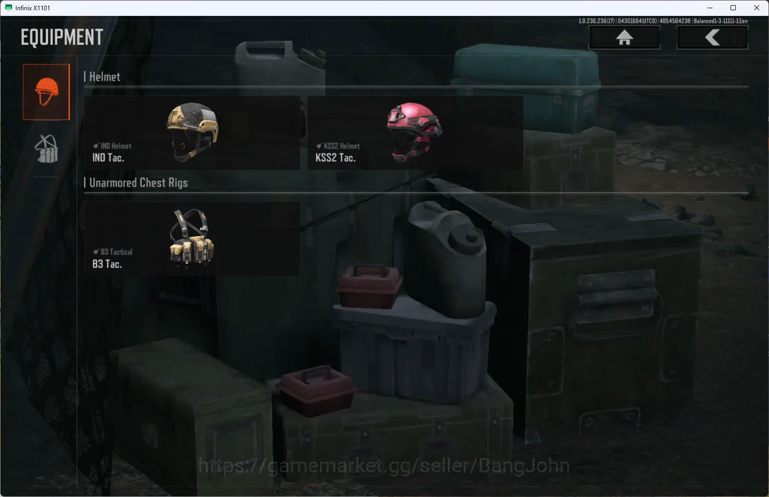 Arena Breakout Accounts MOBILE Lvl 30 |SV 14,8M |CV 10,7 M|MORE SKIN MORE  image 2