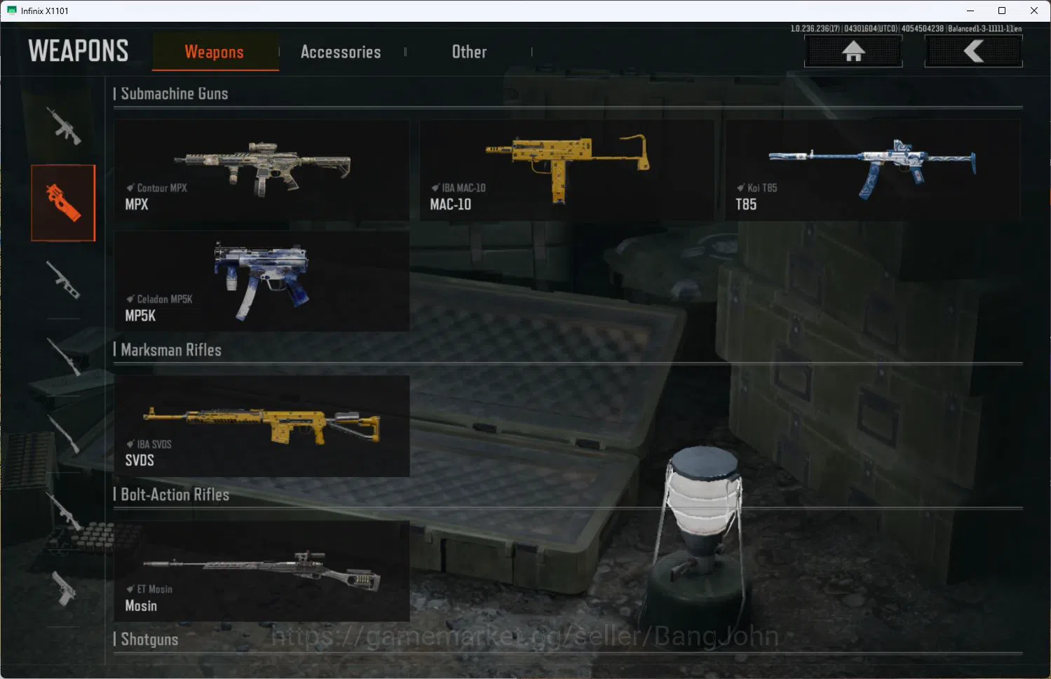 Arena Breakout Accounts MOBILE Lvl 30 |SV 14,8M |CV 10,7 M|MORE SKIN MORE  image 4