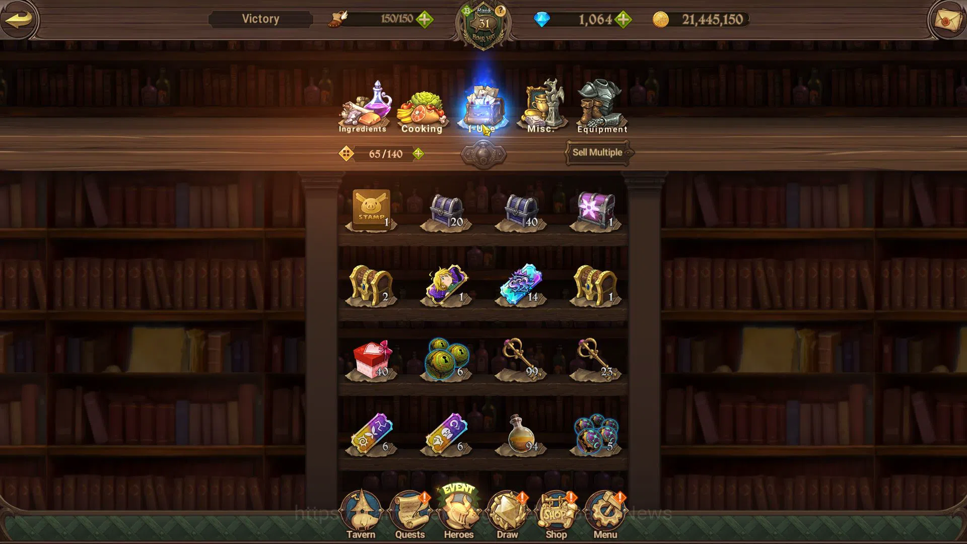 The Seven Deadly Sins: Grand Cross Accounts Asia|731K CC|Starter Ch4|1064 DM|3 UR| Gowther, Ar image 11