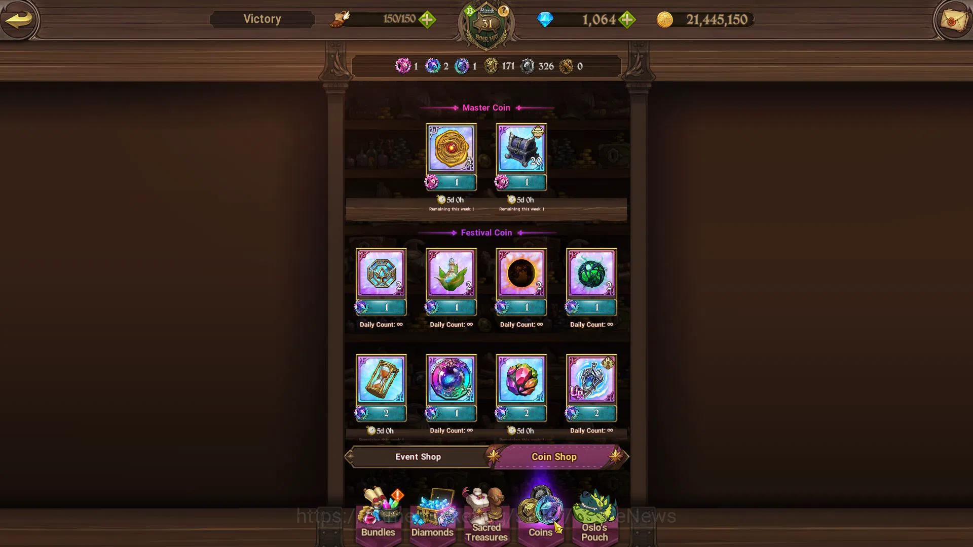The Seven Deadly Sins: Grand Cross Accounts Asia|731K CC|Starter Ch4|1064 DM|3 UR| Gowther, Ar image 8