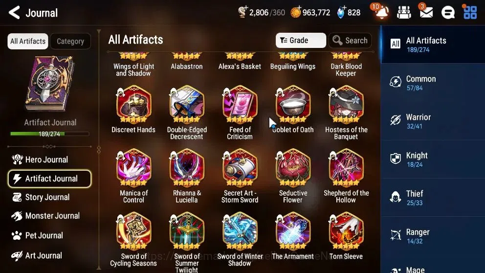 Epic Seven Accounts Limited Hero Global Verif|30 ML(BArunka,Harsetti,Zio,Belian,LC Bellona,Etc)+Rinak,etc+Many Collab 17