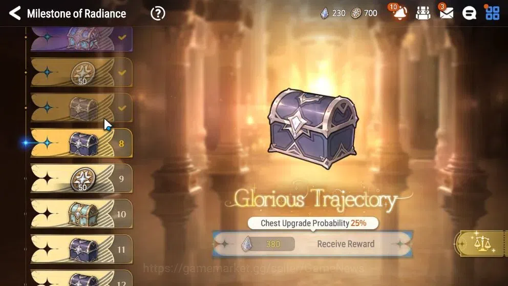 Epic Seven Accounts Limited Hero Global Verif|30 ML(BArunka,Harsetti,Zio,Belian,LC Bellona,Etc)+Rinak,etc+Many Collab 4