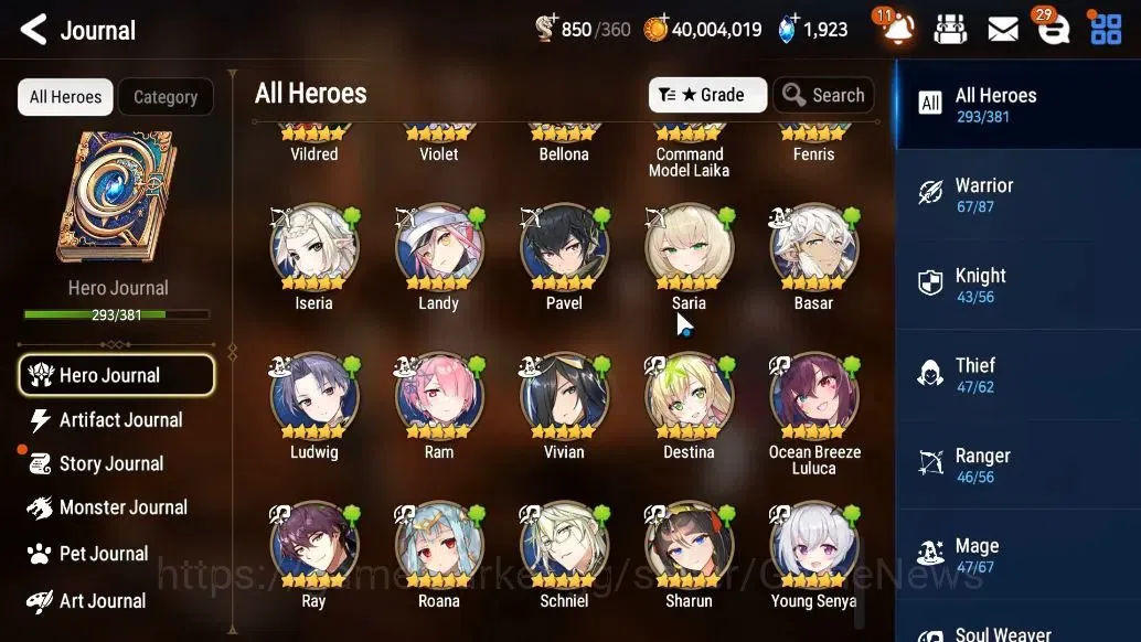Epic Seven Accounts ASIA VERIF|38ML(NOTOS,School Nurse Yulha,LOTScales image 17
