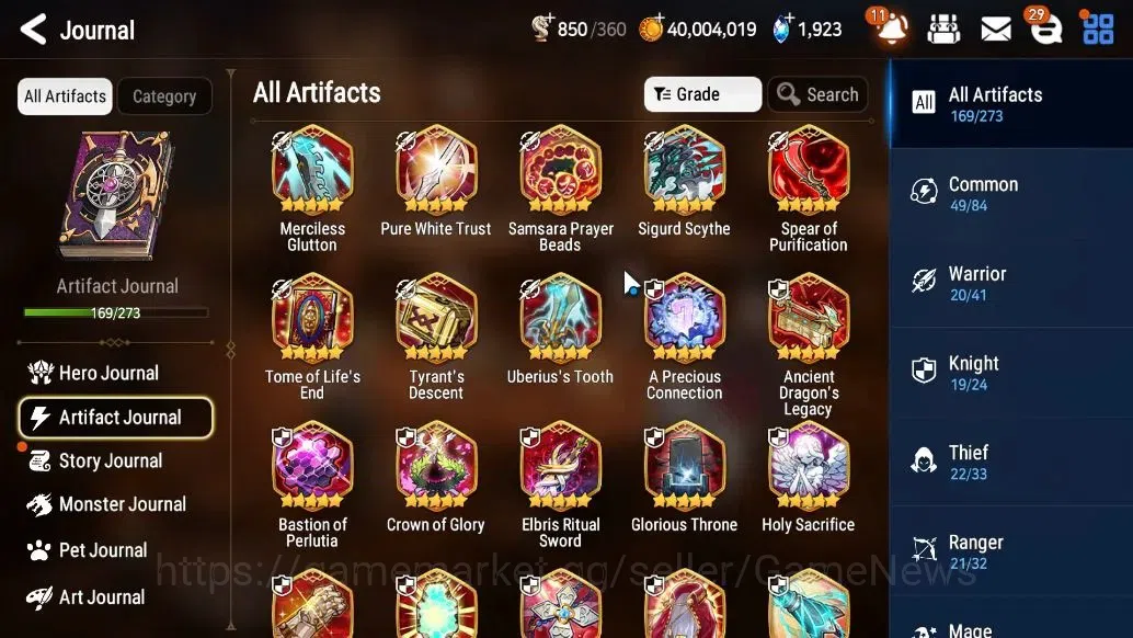 Epic Seven Accounts ASIA VERIF|38ML(NOTOS,School Nurse Yulha,LOTScales image 19