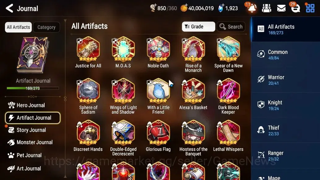 Epic Seven Accounts ASIA VERIF|38ML(NOTOS,School Nurse Yulha,LOTScales image 20