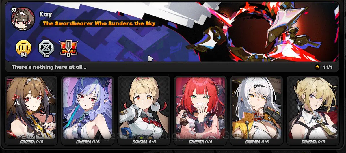 Honkai Star Rail Accounts Asia|TL 70|Free ZZZ 2 Prem Team|FF Prem Team|15 Li image 14