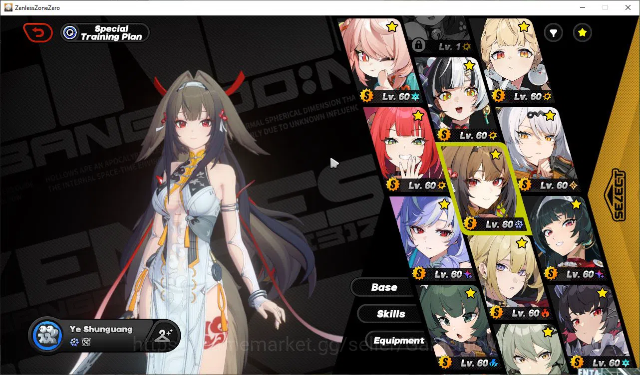 Honkai Star Rail Accounts Asia|TL 70|Free ZZZ 2 Prem Team|FF Prem Team|15 Li image 15