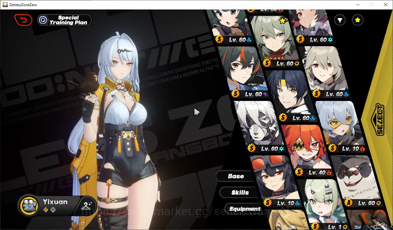 Honkai Star Rail Accounts Asia|TL 70|Free ZZZ 2 Prem Team|FF Prem Team|15 Li image 16