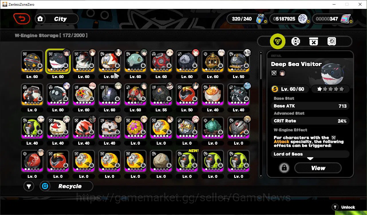 Honkai Star Rail Accounts Asia|TL 70|Free ZZZ 2 Prem Team|FF Prem Team|15 Li image 17