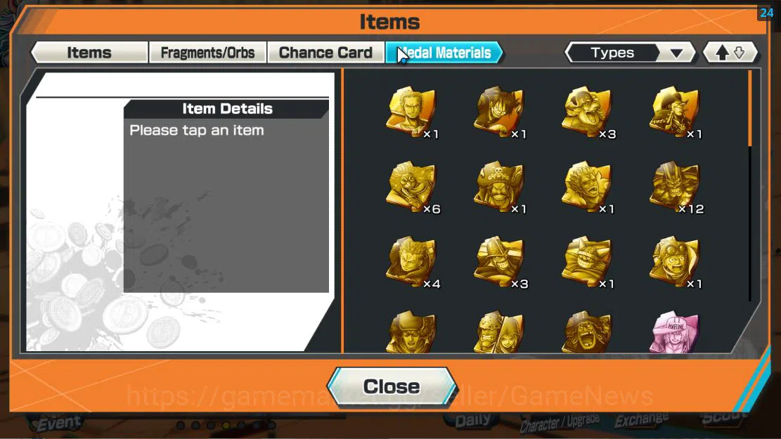 One Piece Bounty Rush Accounts Global|6 EX|5 Elder St.Saturn,Bp Kuzan,BMO Kaido,F image 12