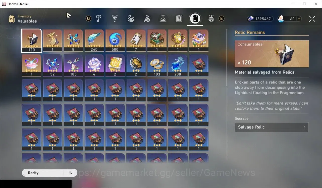 Honkai Star Rail Accounts Others Asia|TL 70|17 Limited|(Phainon,Castorice)+Sign Huohuo,Cyrene,Evernight,Acheron,SW LV999,R 12