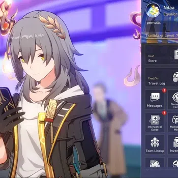 Honkai Star Rail Accounts Others Asia|TL 70|17 Limited|(Phainon,Castorice)+Sign Huohuo,Cyrene,Evernight,Acheron,SW LV999,R