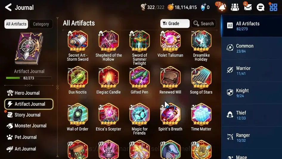 Epic Seven Accounts GLOBAL Unverif|New Era|9 ML(Notos,Zio,SE Celine,Et image 11