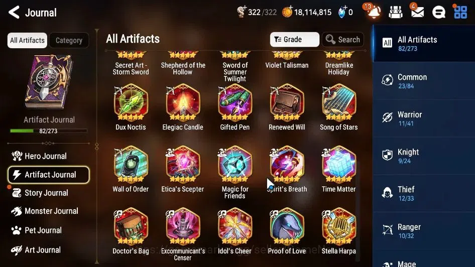 Epic Seven Accounts GLOBAL Unverif|New Era|9 ML(Notos,Zio,SE Celine,Et image 12