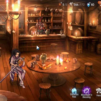 Epic Seven Accounts High-End GLOBAL Unverif |New Era| 3 ML (LOT Scales,LH Cermia,SCR Taeyou)+Tenebria,Etc|PoH ON|2,8K