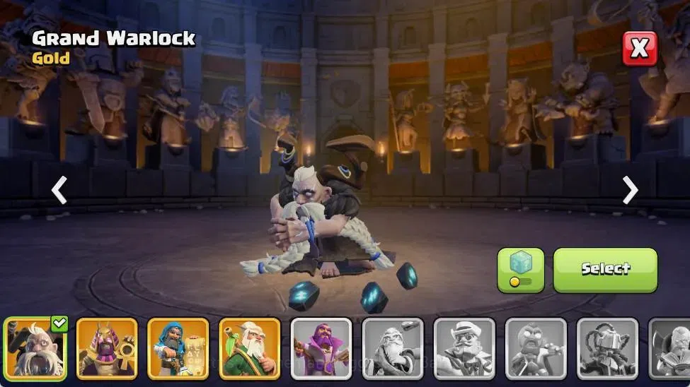 Clash of Clans Accounts Global | TH 16-BH 10 | LVL 187|HH 10|AQ 79 ,MP 65  image 15