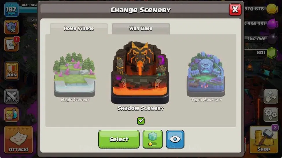 Clash of Clans Accounts Global | TH 16-BH 10 | LVL 187|HH 10|AQ 79 ,MP 65  image 4