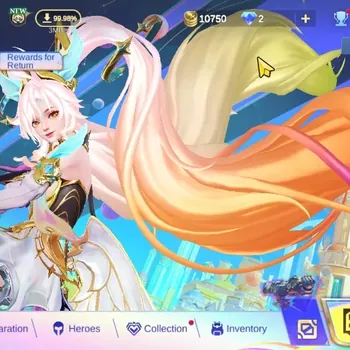 Mobile Legends: Bang Bang Accounts Collector Hero 113|Skin