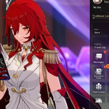 Honkai Star Rail Accounts Others ASIA|TL68|11 Lmited (Himeko Nova, Castorice, The Herta+Sign, HuoHuo, Archer,Sparke, and