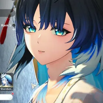 Wuthering Waves Accounts Starter EU|UL 49|6 Limited|(Lynae,Changli,Luuk