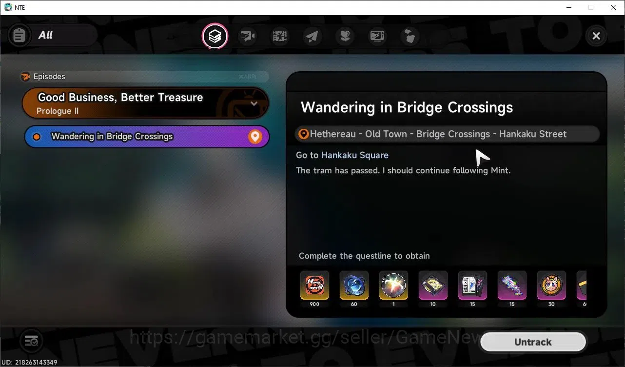 Neverness to Everness Accounts GLOBAL EU|HL 3 | 3 SSR Hotori + Sign, Jiuyuan, Sakiri |5 SR|Orchid  Glider|Male 12