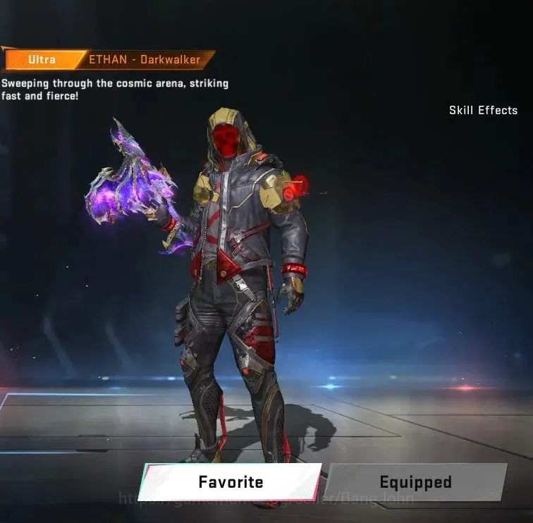 Blood Strike Accounts ASIA | 7 ETERNAL | EVA SCAR | ETERNAL STRIKER: ZER image 18