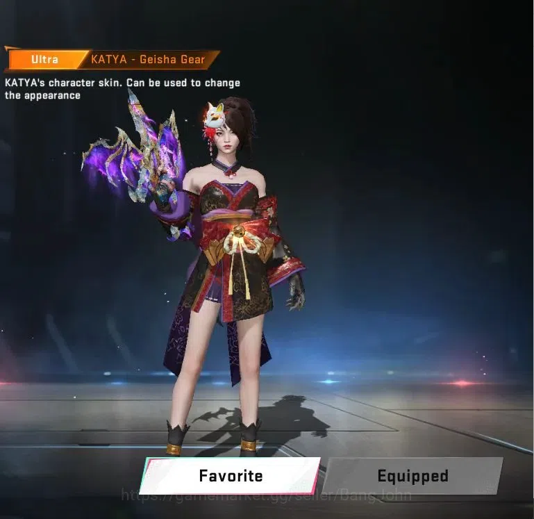 Blood Strike Accounts ASIA | 7 ETERNAL | EVA SCAR | ETERNAL STRIKER: ZER image 19