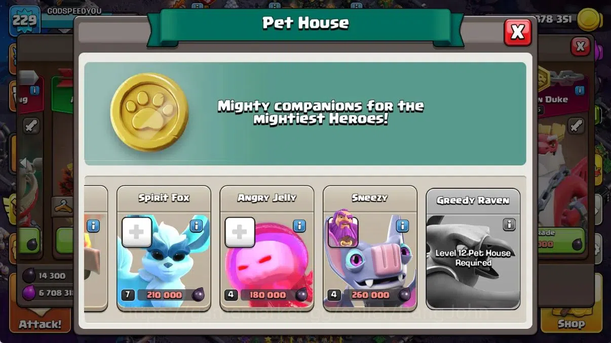 Clash of Clans Accounts Global | TH 17-BH 10|8 Skins|LVL 229|HH 11|BK 79,A image 12