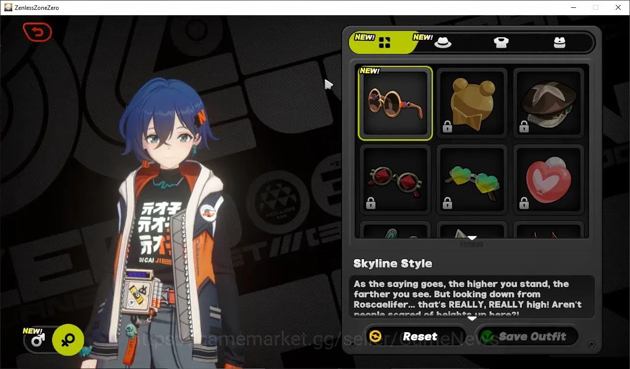 Zenless Zone Zero Accounts Starter ASIA|IK 32|5 Limited (S Billy,Pyrois M2)+Sign Yixuan,Zhao,Harumasa|1 Sign W Engine 18