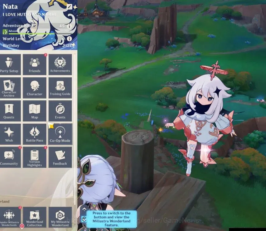 Honkai Star Rail Accounts Asia|TL 70|Free GI|Premium Elation,Phainon,|22 Lim image 16