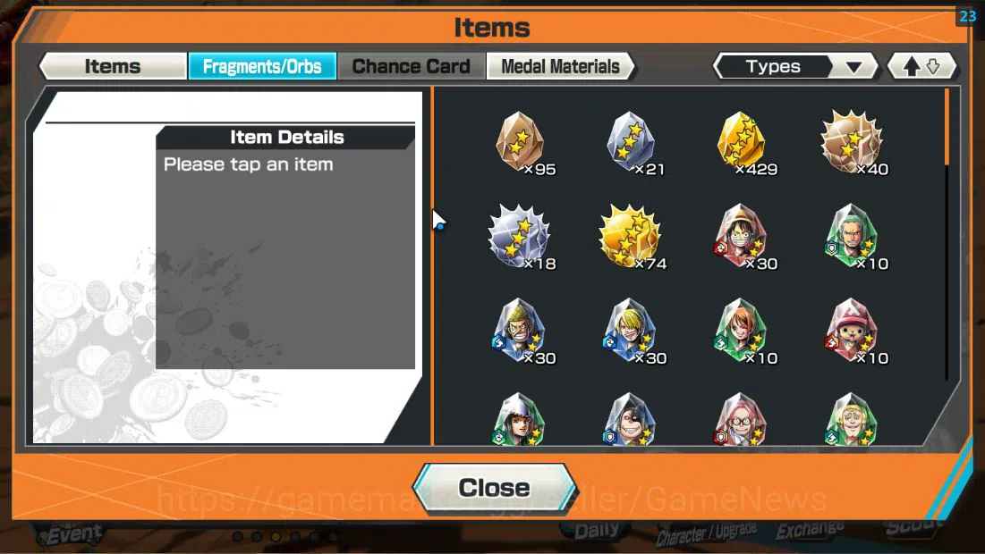 One Piece Bounty Rush Accounts Global|6 EX|T4E Marshall DTeach,T5E Saturn,BP Kuza image 6