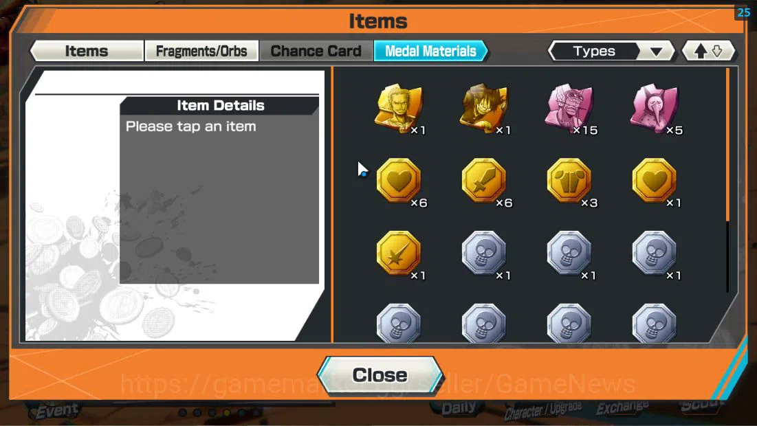 One Piece Bounty Rush Accounts Global|6 EX|T4E Marshall DTeach,T5E Saturn,BP Kuza image 7