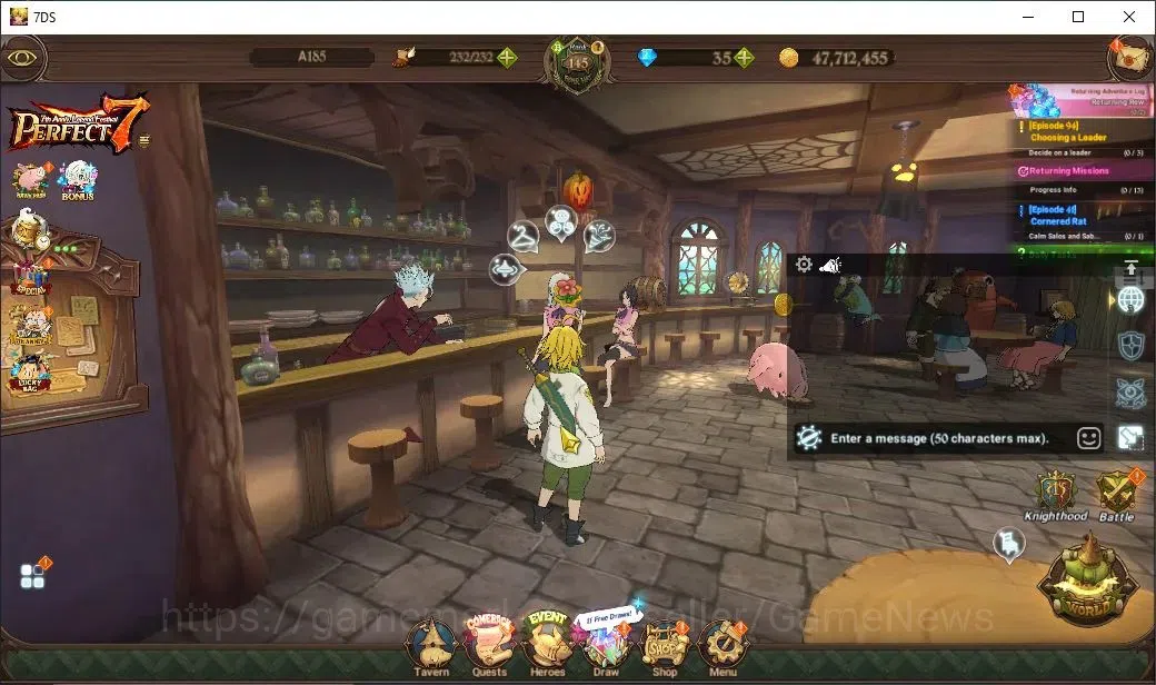 The Seven Deadly Sins: Grand Cross Accounts ASIA|10M CC|67 LS|10 LR+11 UR+Many Collab|Ludociel image 1