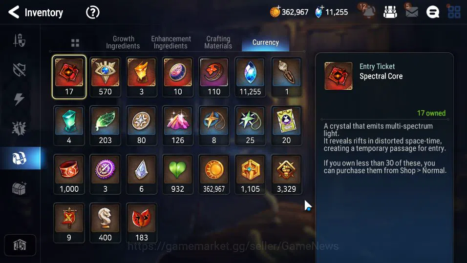 Epic Seven Accounts GLOBAL UnVerif|4 ML(F Cecilia,Har setti,LQ Charlot image 13