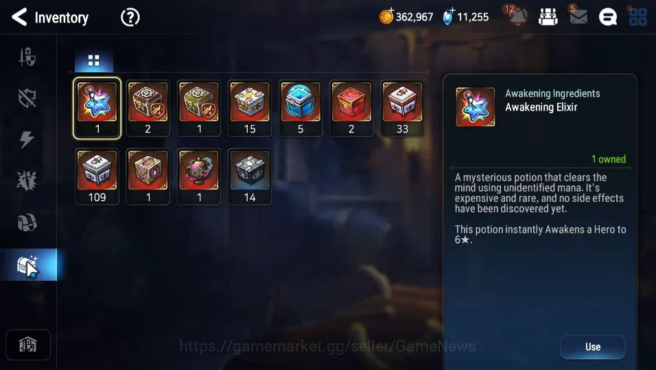 Epic Seven Accounts GLOBAL UnVerif|4 ML(F Cecilia,Har setti,LQ Charlot image 14