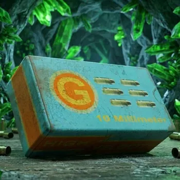 Fallout 76 Items Ammunations Ultracite 10mm round x 100,000