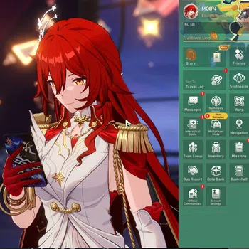 Honkai Star Rail Accounts End Game Asia|TL 70|21 Limited|Firefly E1,Anaxa,Therta,Feixiao,Robin,DHPT)+Sign