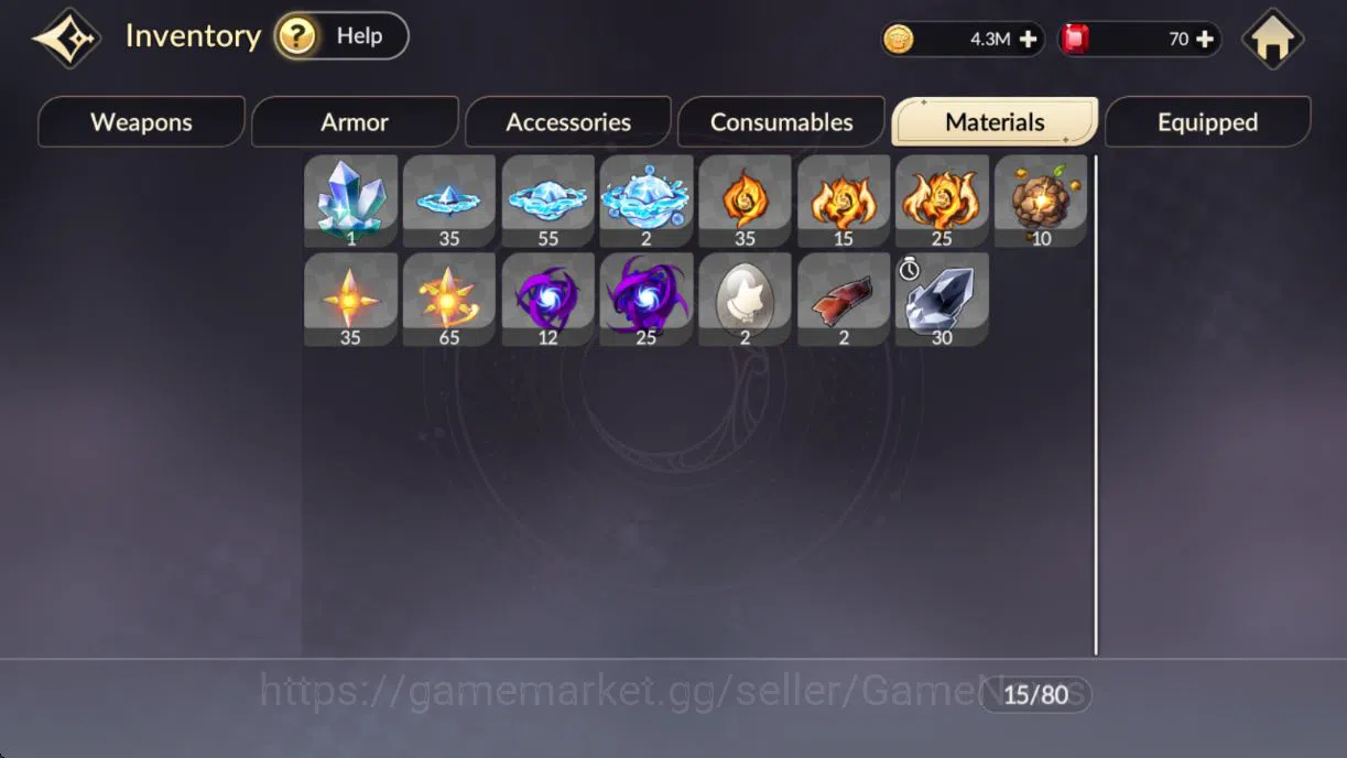 Seven Knights Re:Birth Accounts [Re:BIRTH]Global300xx|5 Legend,3 SPECIAL|Ace,Kris, image 5