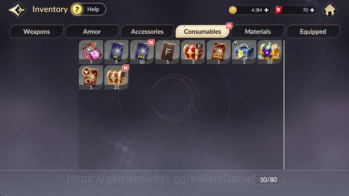 Seven Knights Re:Birth Accounts [Re:BIRTH]Global300xx|5 Legend,3 SPECIAL|Ace,Kris, image 6