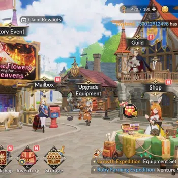 Seven Knights Re:Birth Accounts [Re:BIRTH]Global300xx|5 Legend,3 SPECIAL|Ace,Kris, image 1