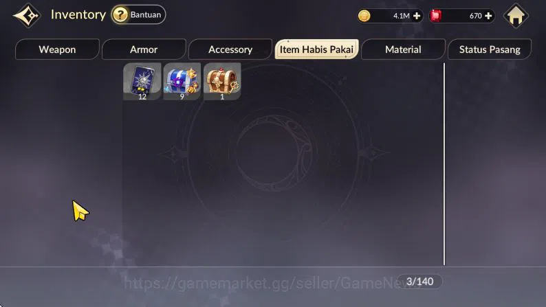 Seven Knights Re:Birth Accounts [Re:BIRTH] Global3000xxx|10 Legendary|4 SPECIAL|Te image 2
