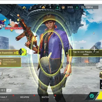 Blood Strike High-End ASIA|ETERNAL M700-Seraph|6 Legendary Etahan,M4A1,A image 1