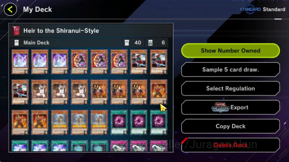 Yu-Gi-Oh! Master Duel Accounts Lv 18 | 10 Deck standard|9K Gem |Synchro Of Unity, image 4