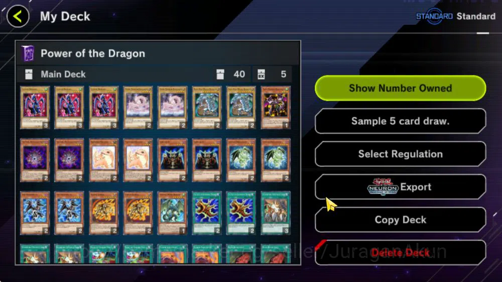 Yu-Gi-Oh! Master Duel Accounts Lv 18 | 10 Deck standard|9K Gem |Synchro Of Unity, image 6