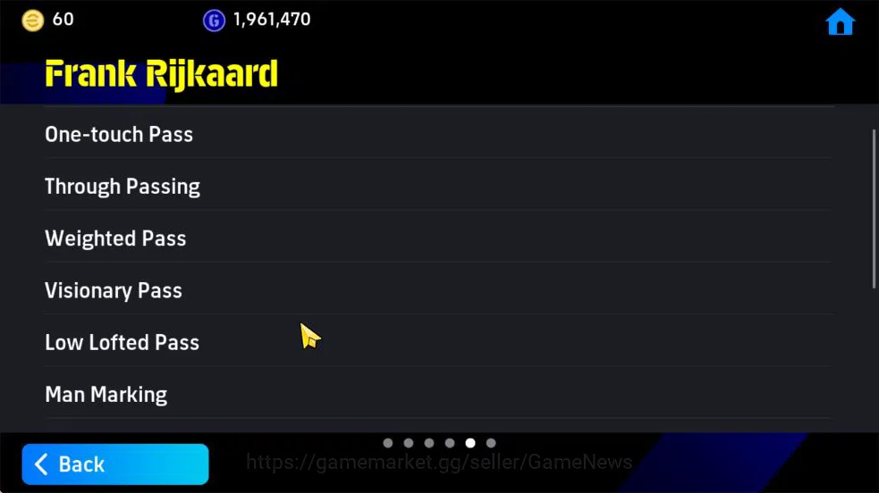 eFootball Accounts Mobile|BigTime[Ronaldinho Gaucho],Oliver Kahn,Kevi image 13