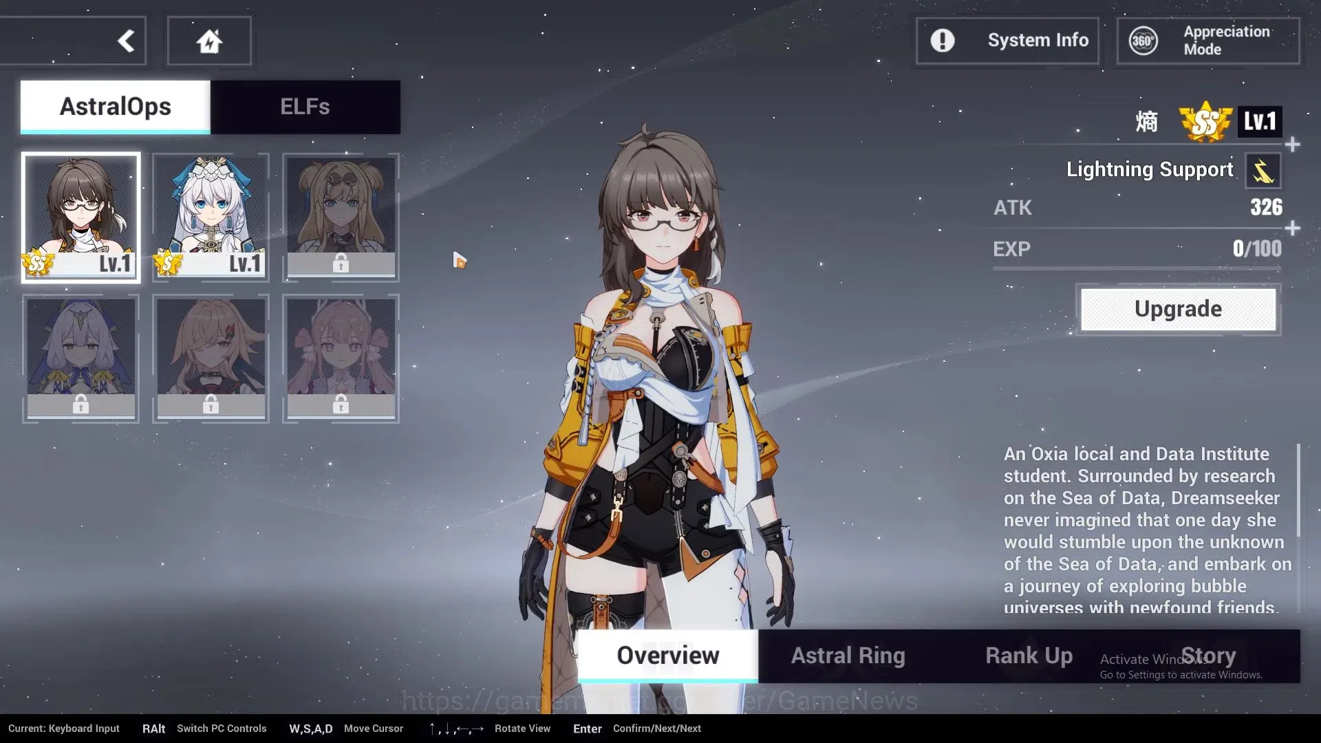 Honkai Impact 3rd Accounts SEA Lv80|3,4K Crystal|Kiana Kaslana Ba-Dum FWS 3/4 image 16